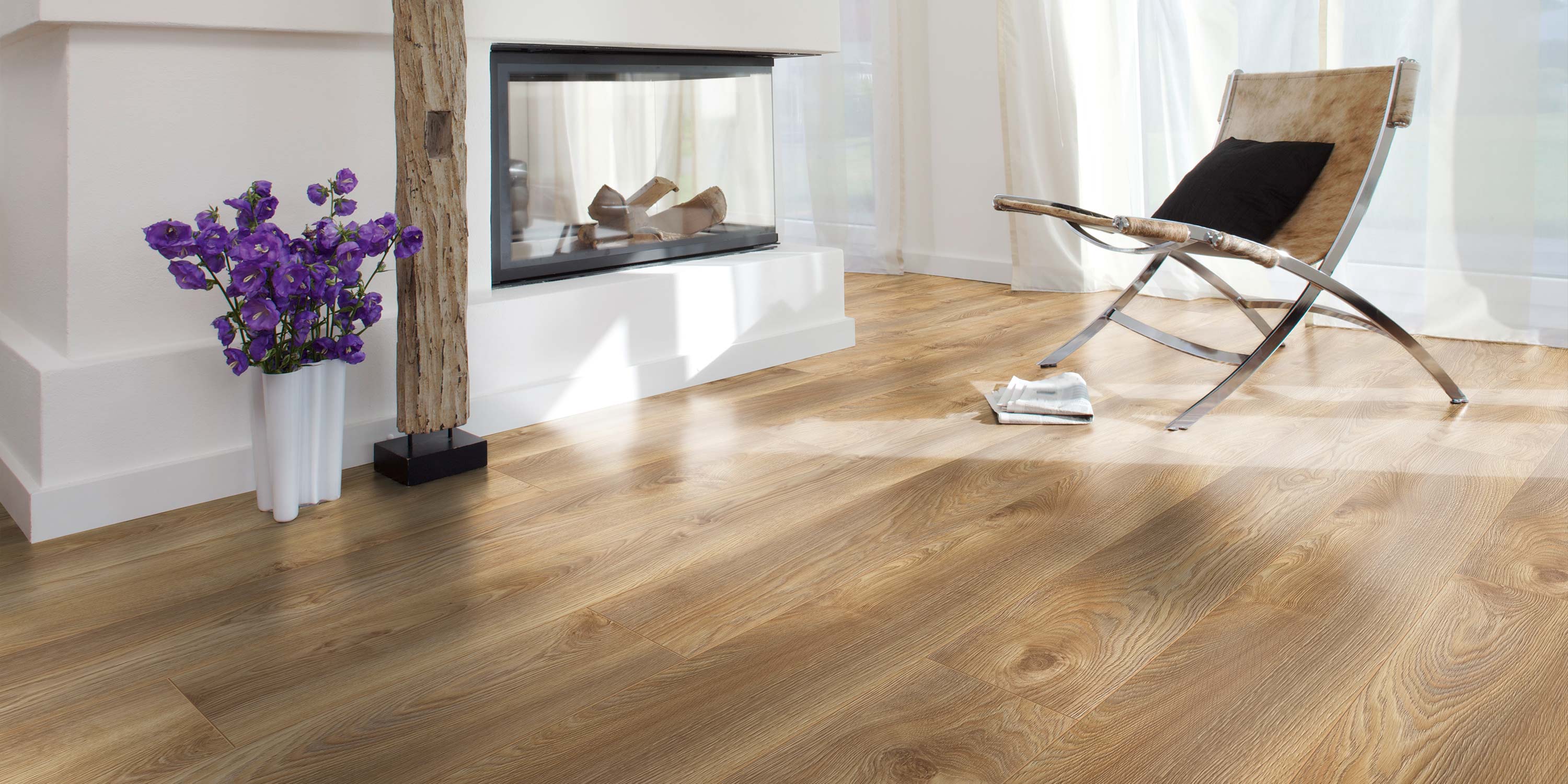 Oak Laminate Flooring – More For Your Floor UK