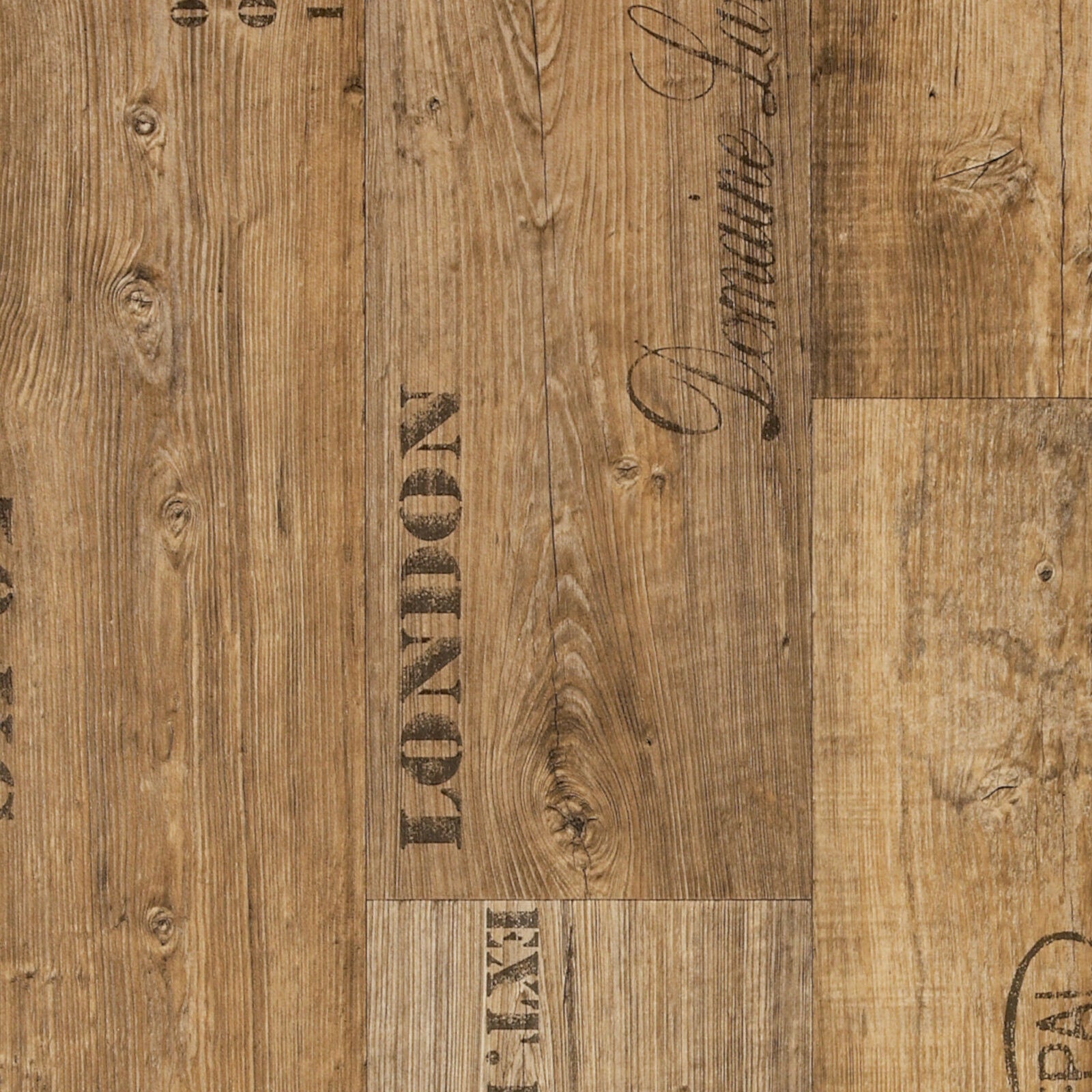 Warm Brown Urban Wood Plank Style Primo Vinyl Flooring More For Your Floor Uk 7901